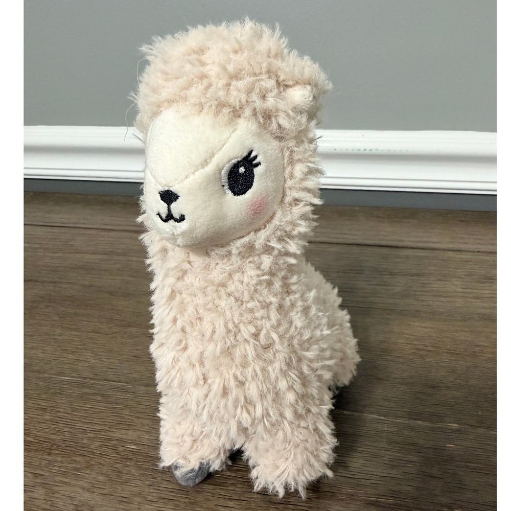 HM Home Cream Llama‎ Plush